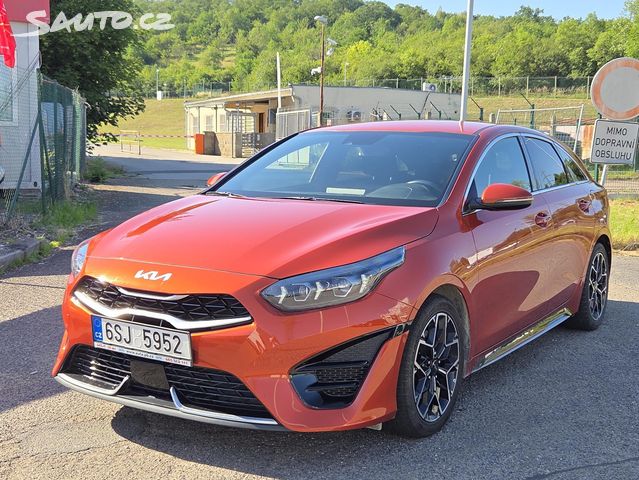 Kia Pro Cee'd